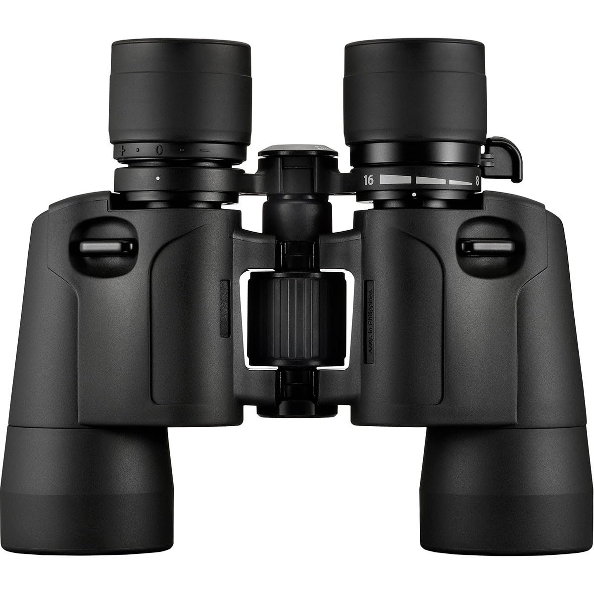 OM SYSTEM Olympus 8-16 x 40 S Standard Zoom Binoculars