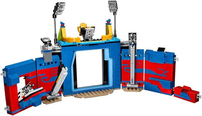LEGO Super Heroes Thor Vs. Hulk: Arena Clash 76088 Building Kit (492 Piece)