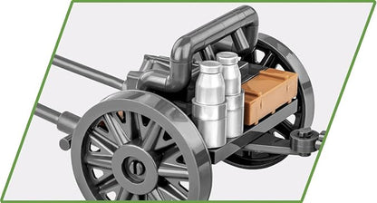 COBI Historical Collection WWII Field Kitchen (HF.14) Building Set 130 Pieces