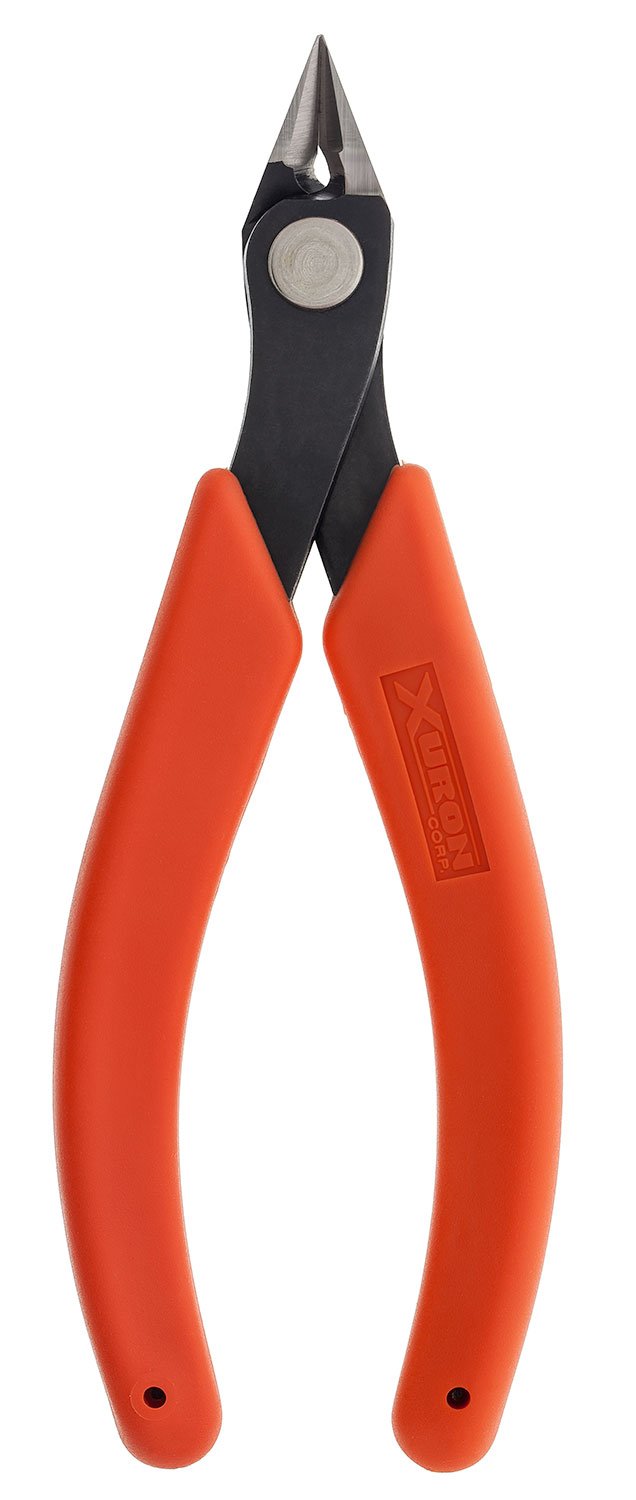 Cutters - Xuron Professional Sprue Cutter 2175ET