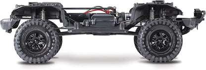 Traxxas TRX-4 Scale and Trail® Crawler with 2021 Ford® Bronco Body: Blue