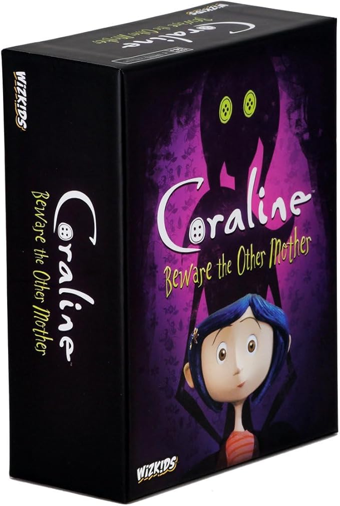 WizKids Coraline: Beware The Other Mother