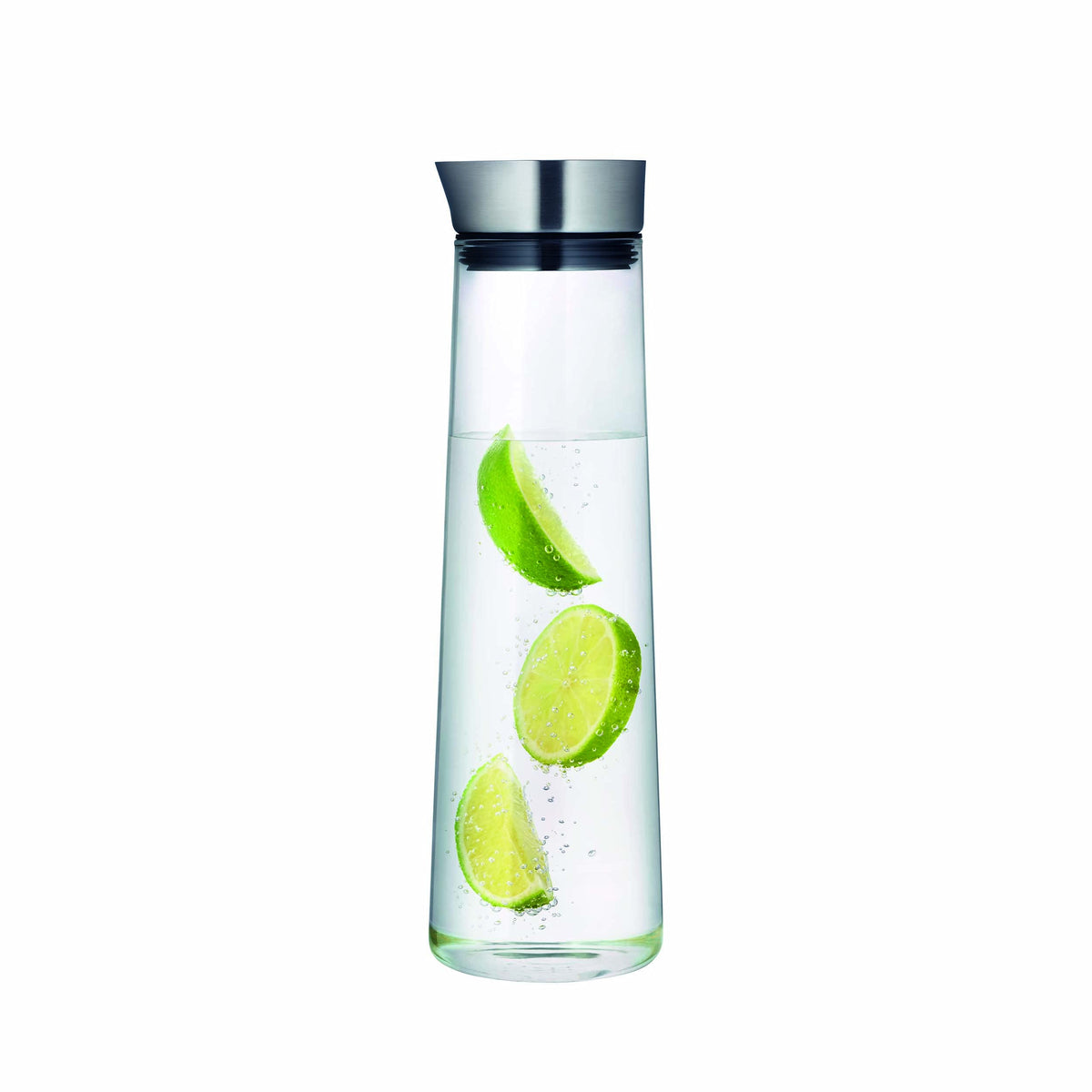 Blomus 63436 Carafe [ACQUA] Silver, Standard
