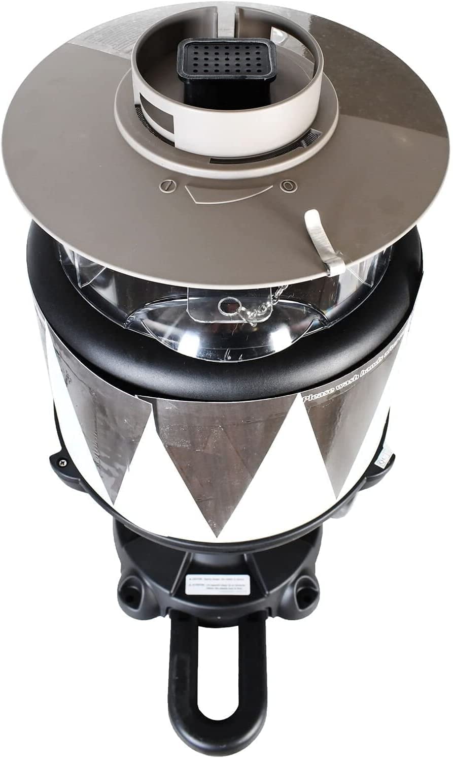 SkeeterVac SV3100 Mosquito Killer, Attractant, Lure, and Eliminator for Backyard Insects - Up to 1 Acre Coverage