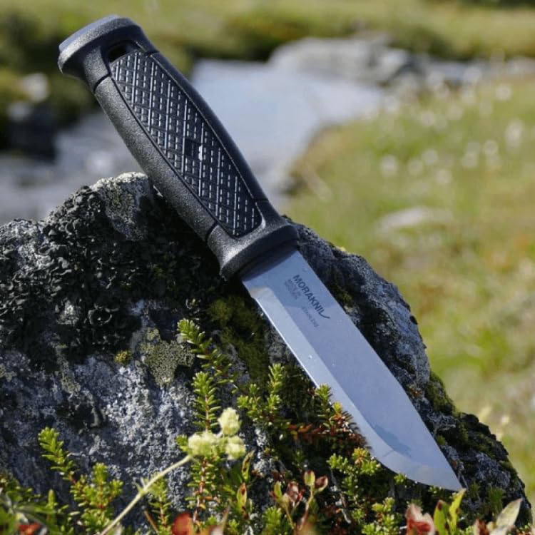 Garberg Survival (S) Stainless Steel