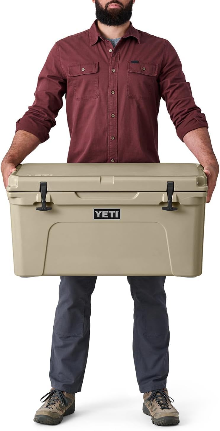 YETI Tundra 65 Cooler, Ridgeline