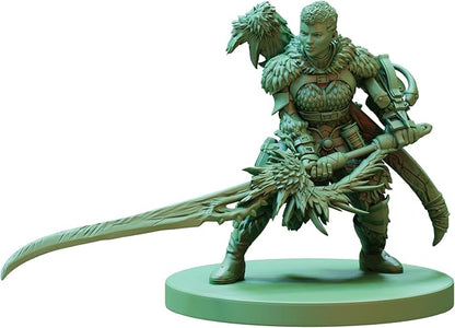 Monster Hunter World The Board Game: Kushala Daora Expansion