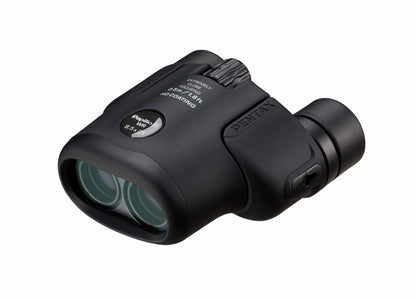 PENTAX Papilio III 8.5x21 WR Black, 50cm Close-up to Infinity Focus, Weather-Resistant Body, new HD Coating, Suitable for observing Tiny Objects, for Travel, Hiking, Concerts, Sports, Stargazing
