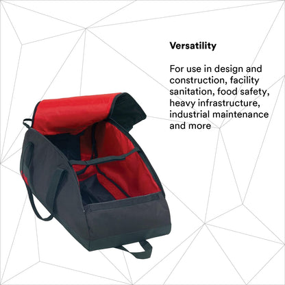 3M PAPR, Versaflo Carry Bag for Transporting and Storing Powered Air Purifying Respirator, Pack of 1