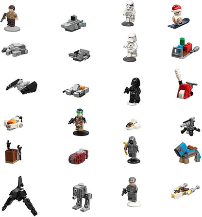 LEGO Star Wars Star Wars Advent Calendar 75184 Building Kit