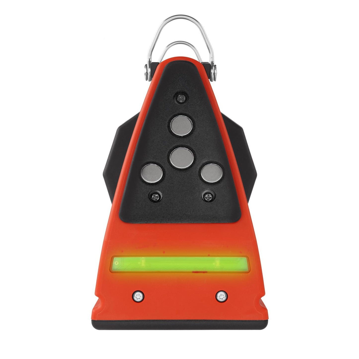 Nightstick XPR-5582RX INTEGRITAS 82 Intrinsically Safe Red Lantern + Nightstick Magnetic Base