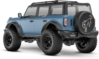 Traxxas TRX-4M 4X4 Crawler with Ford Bronco Body