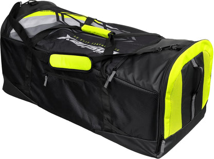 Castle X Team Gear Bag, Black/Hi-Vis