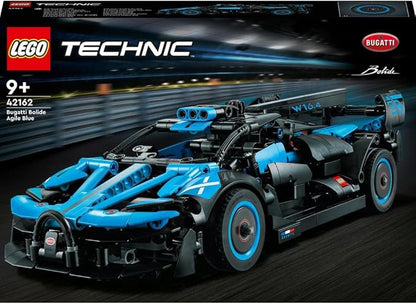 Lego TECHNIC 42162 Bugatti Agile Blue
