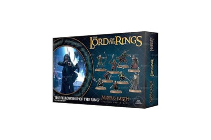 Games Workshop 64-71 Warhammer Middle Earth - Fellowship of The Ring