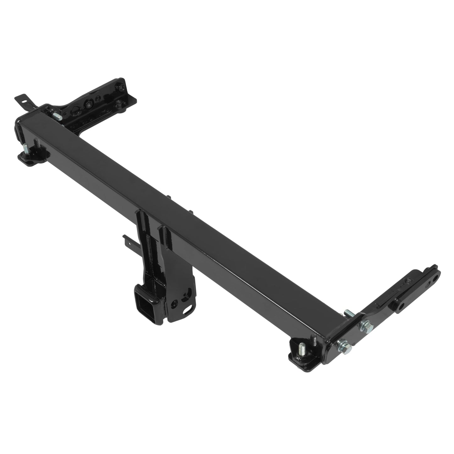 ALMULOO 2 inch Tow Hitch Compatible with 2020 2021 2022 2023 2024 2025 Subaru Outback Class2 Trailer Hitch Receiver Replacement for L101SAN000