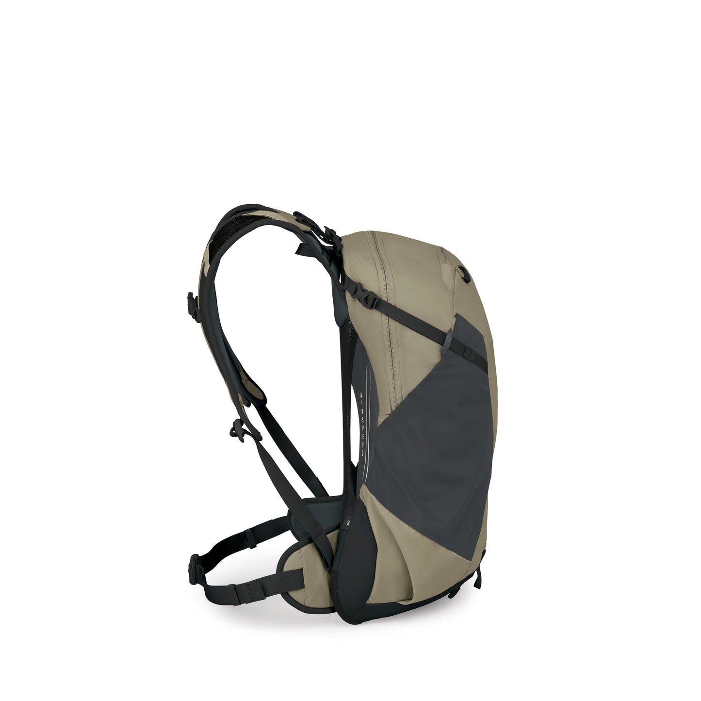 Osprey Hikelite 18L Durable Hiking Backpack - Travel Daypack with Rain Cover for Men and Women, Olive Tan