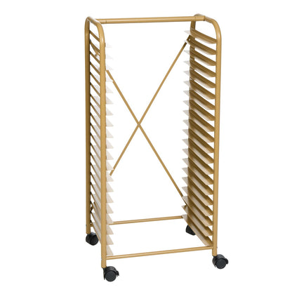 Colorations Mobile Art Rack