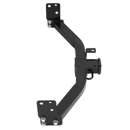 ALMULOO 2 "Tow Hitch Compatible with 2010 2011 2012 2013 2014 2015 2016 Cadillac SRX Trailer Hitch Receiver