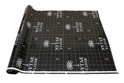 Nytae Floor™ 6 Mil Moisture Barrier Underlayment – 200/500 / 800 sqft Options (4, 200)