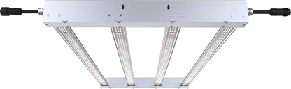 TotalGrow Full Spectrum LED Grow Light Fixture, 320W, 820 ?mol/s, 2.6 ?mol/J