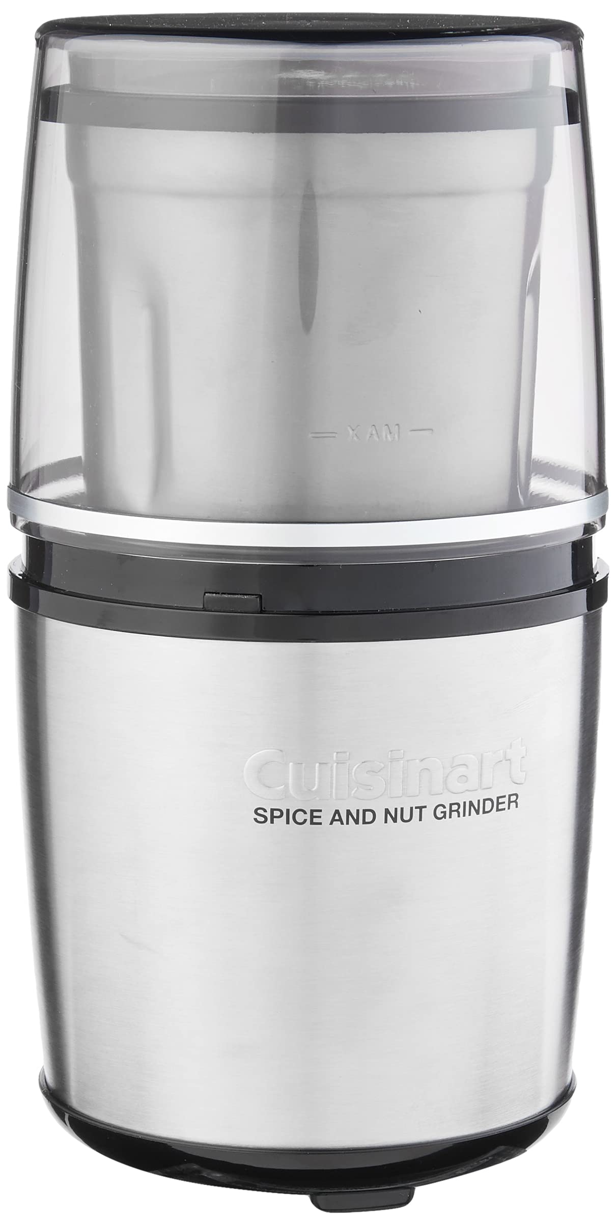 Cuisinart Mini Prep Plus Food Processor, 4 Cup, Brushed Stainless (Shiny)