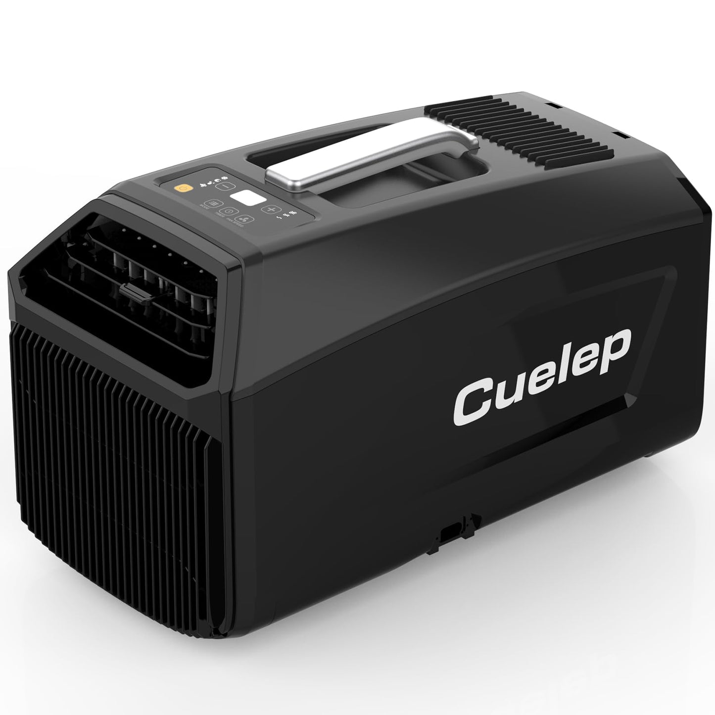 CUELEP Portable Tent Air Conditioner,ONLY 110V AC, 5200 BTUs(1500W) Fast Cooling Consumption Air Conditioners Dehumidifier, Fast Cooling for Camping Tent, RV, Truck, Boat,Van and Fishing