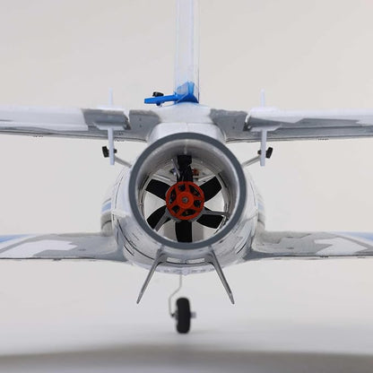 E-flite RC Airplane Viper 30mm EDF Jet BNF Basic (Transmitter Battery and Charger Not Included) with Safe and AS3X EFLU17750