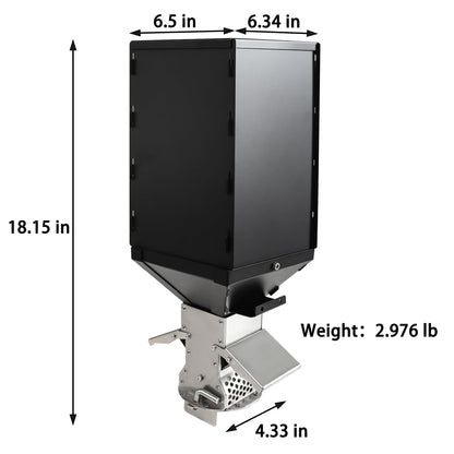 Large Outdoor Camping Cooking Stove with Oven Portable Hot Tent Stove with Pellet Bin Burner Chimney