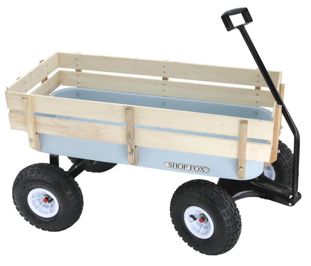 Shop Fox D3244 Heavy-Duty Wagon