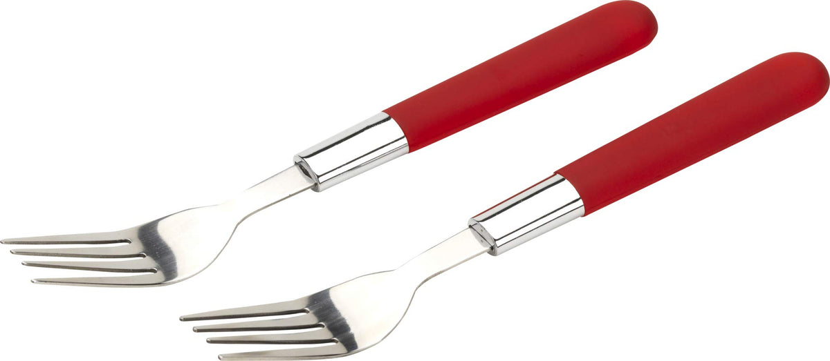 Good Cook 2-Count Stainless Steel Dinner Forks