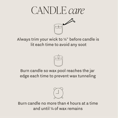 Sweet Water Decor Salt and Sea Patterned Candle – Soy Candles with Sea Salt, Citrus, Musk, Amber Aroma– 40 Hour Burn – 9oz Clear Glass Jar – Ocean Summer Candles for Home Decor