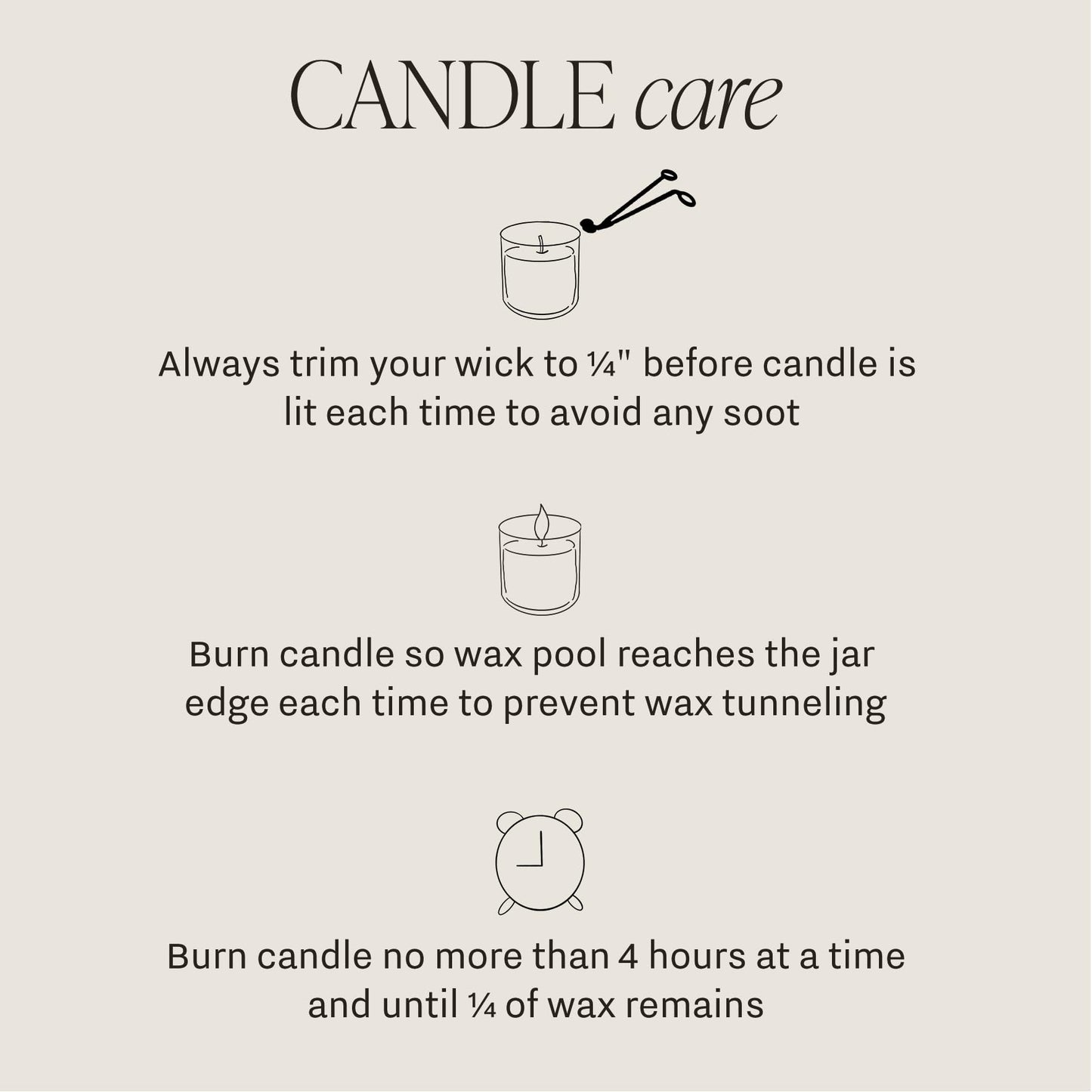 Sweet Water Decor Happily Ever After Candle - Gold Pepper, Clove Leaf, Nutmeg and Lavender Scented Candle for Home - 9oz Clear Jar with 40 Hour Burn Time, Made in USA - Wedding and Engagement Gifts