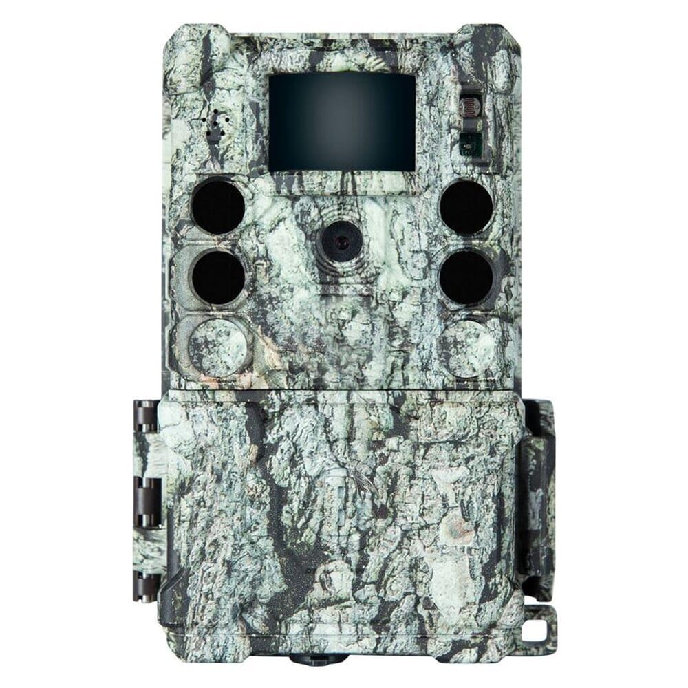 Bushnell Trail Camera CORE S-4K, No-Glow Game Camera with 4K Video and 1.5” Color Viewscreen