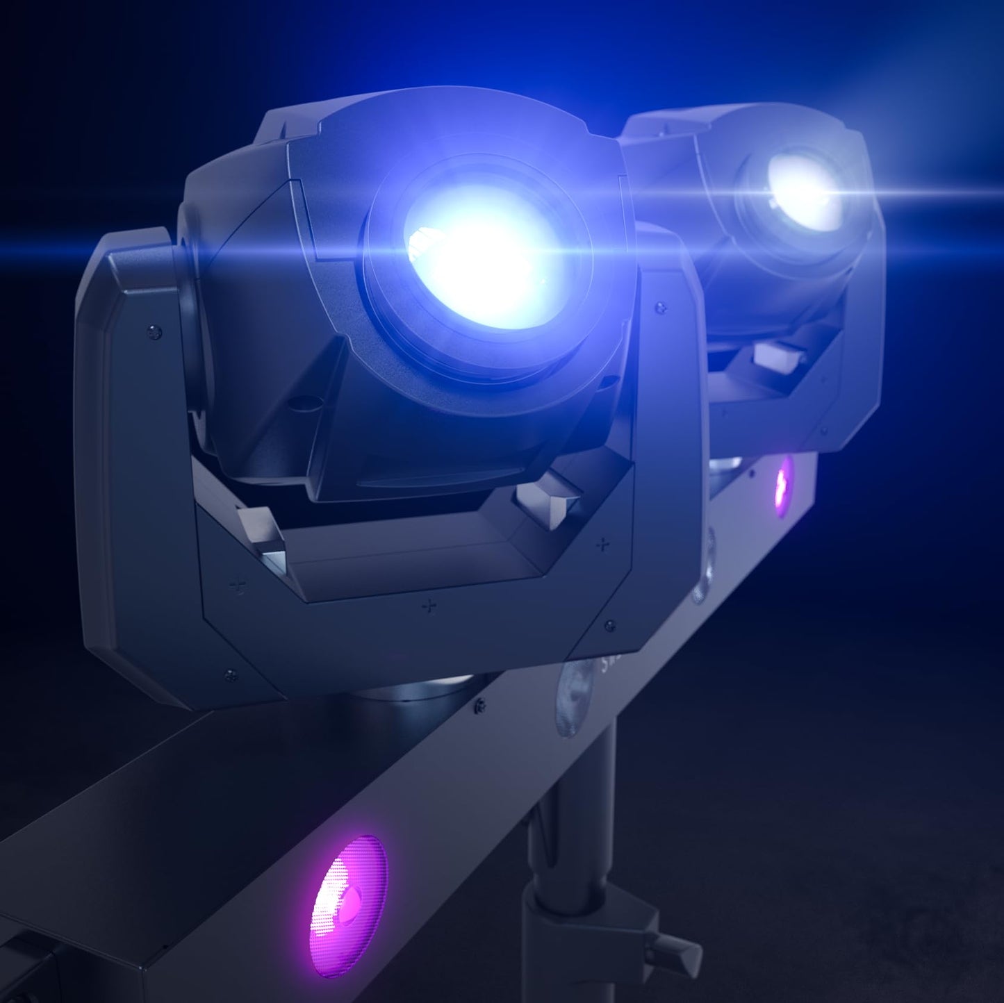 CHAUVET DJ Gigbar Bridge ILS Lighting System