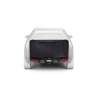 Thule Outset Hitch-Mounted Tent, Sleeps 3 People, Easy Setup, Detaches from Vehicle, Car Camping for Jeep, Truck, SUV, Van