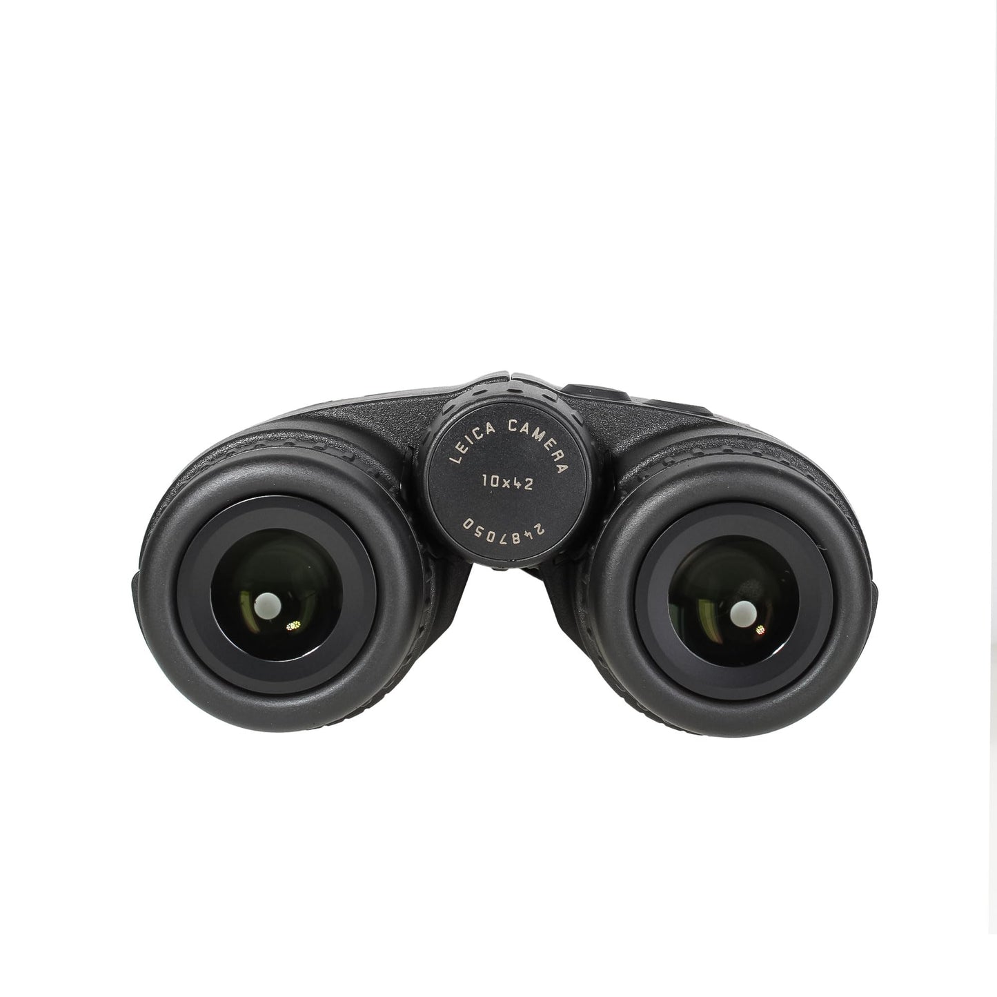 Leica Geovid R SE 10x42 Compact Lightweight Rangefinder Binocular (40826) + Sling Backpack + Cleaning Kit + Suspender Harness + 2 x Cap Keeper