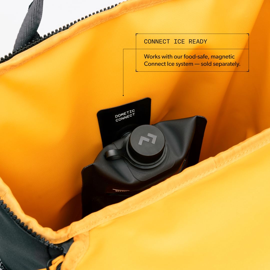 Dometic Unrestricted Insulated Backpack Cooler 17L | Slate Grey
