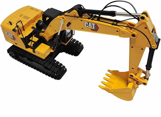 Diecast Masters DCM/Racemasters 28005 1:16 RC Cat 320 Hydraulic Excavator