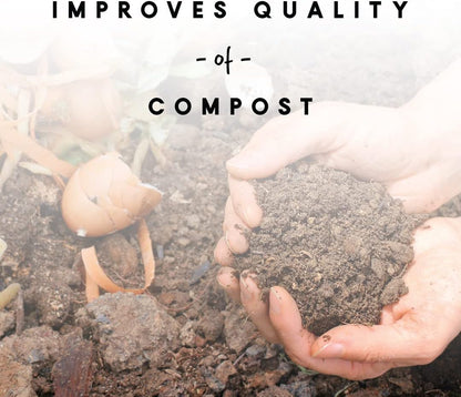 Manna Pro Coop 'N Compost - Chicken Coop Odor Neutralizer & Moisture Absorber, 1.75 lb