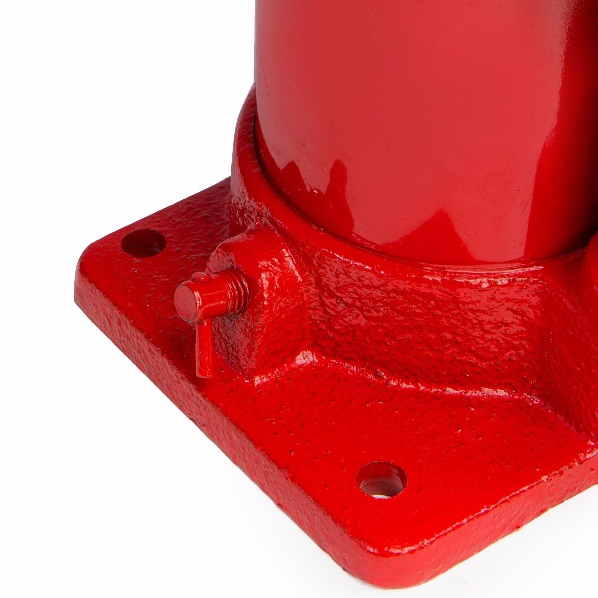XtremepowerUS 8 Ton Air/Hydraulic Long Ram Jack Piston Ram Air Pump Cherry Crane Shop Engine Hoist Lift, Engine Lifts, Garage/Shop Cranes, Mechanical & Farm Applications