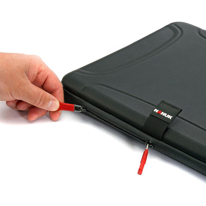 NANUK 923 Hard Camera Case with Laptop Insert Kit - Black