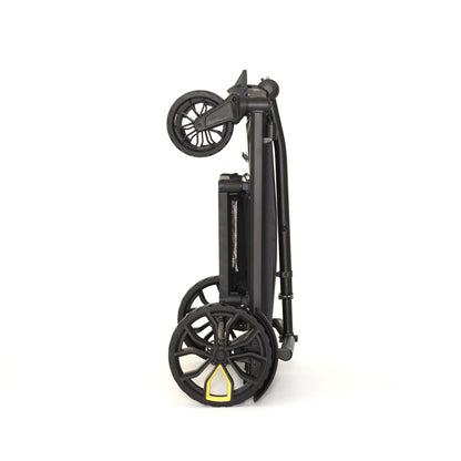 Veer All-Terrain Cruiser XL | Premium Off-Road Wagon Stroller for Babies, Toddlers, and Kids | Push/Pull/Push-Along Steering for Uneven Terrain | JPMA Certified | Lightweight and Collapsible | 4 Seats