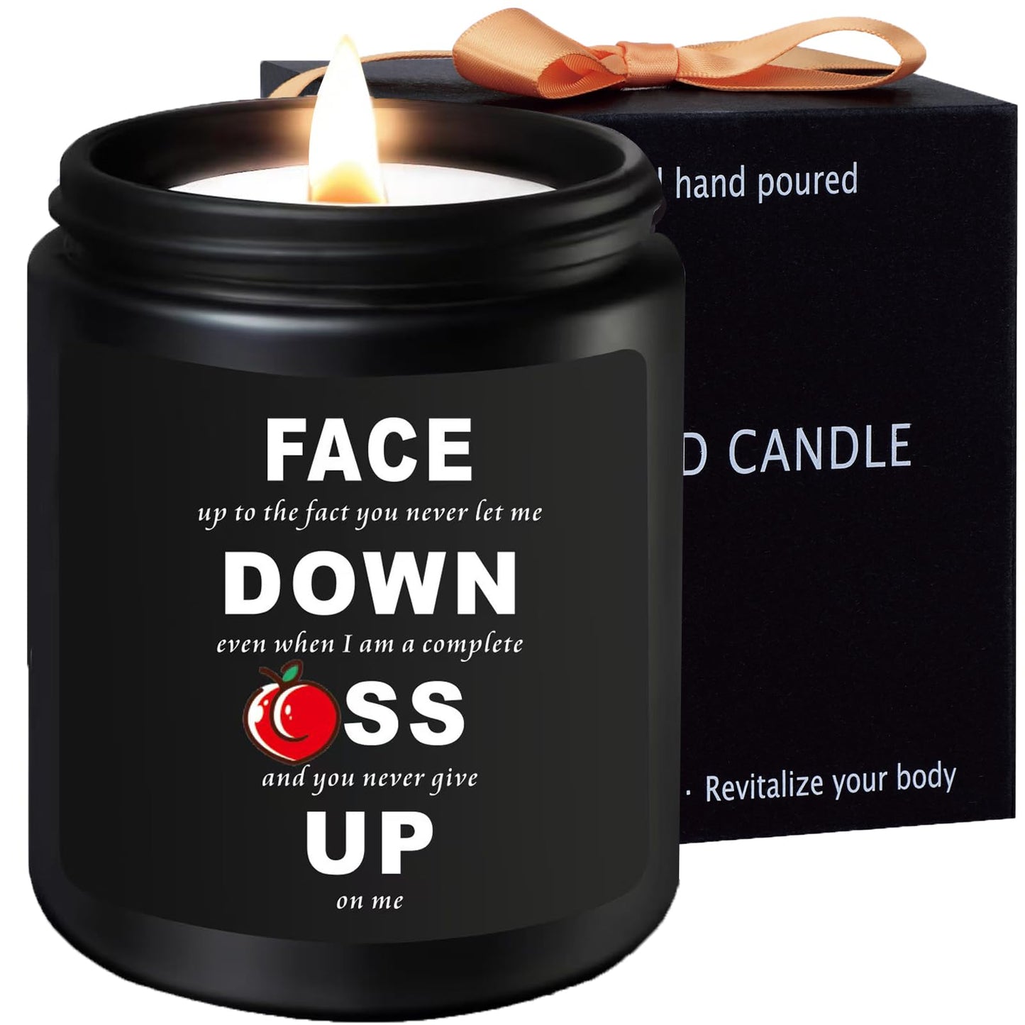 Romantic Valentines Day Gifts for Wife,Her,Him,Girlfriend,Couple,Candle for Her,Funny Anniversary Birthday Gift for Her,Sexy Date Night Gift Idea for Her Wife,Funny Wife Candle for Mothers Day
