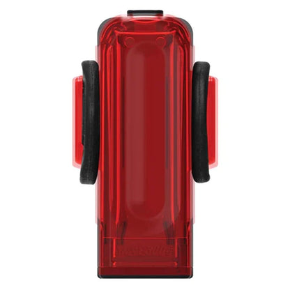 LEZYNE Micro Drive 800+ LED Bike Light Set | 800 Lumen CNC Aluminum Front Light with Rear Light Options | IPX7 Waterproof Cycling Illumination with High-Visibility Safety Modes, Strip Drive 300+ Rear