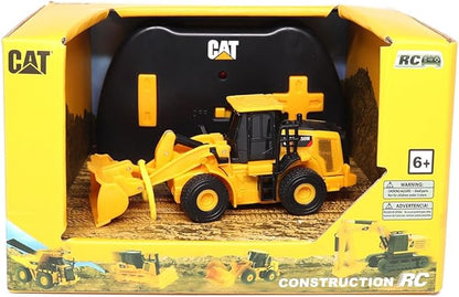 Diecast Masters | 1:64 Scale Radio Control Cat 950M Wheel Loader | Model 26003