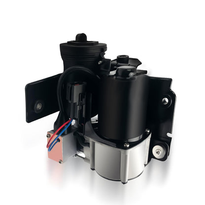 KEIYSHOLCK Air Suspension Compressor Pump Compatible with 07-18 Lincoln Navigator, Ford Expedition OEM Number Replacement 7L1Z5319AE 7L1Z5319A 949-202