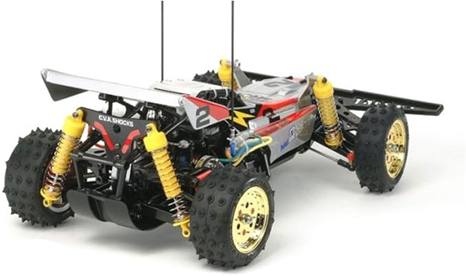 Tamiya 58517 1/10 RC Super Hotshot 2012 Kit