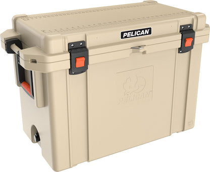 Pelican Elite 95 QT Cooler (Tan)