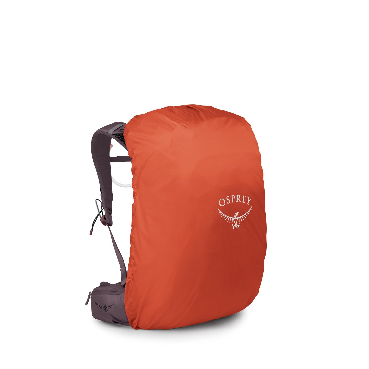 Osprey Mira 24L Women's Hiking Backpack with Hydraulics Reservoir - Hydration Pack with Water Bladder, Graphite Purple